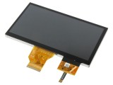 Afişaj TFT 7" RAYSTAR OPTRONICS - 800x480, LED, Capacitiv