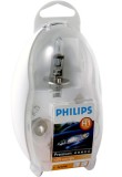 SET BECURI AUTO DE REZERVA H1 PHILIPS EASYKIT 12V 78370