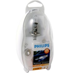 SET BECURI AUTO DE REZERVA H1 PHILIPS EASYKIT 12V