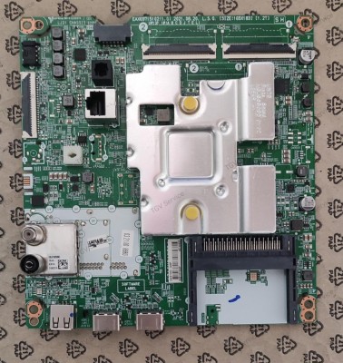 Mainboard TV LG EAX69715102 68 pini foto