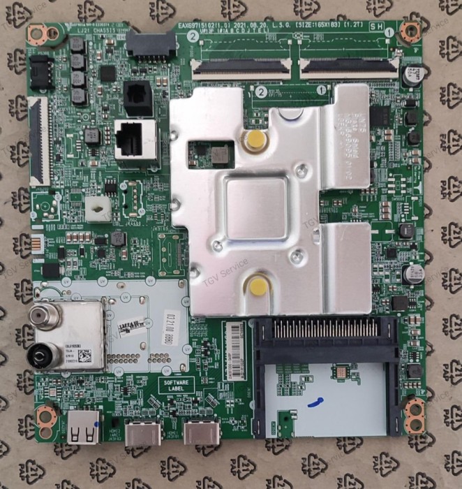 Mainboard TV LG EAX69715102 68 pini