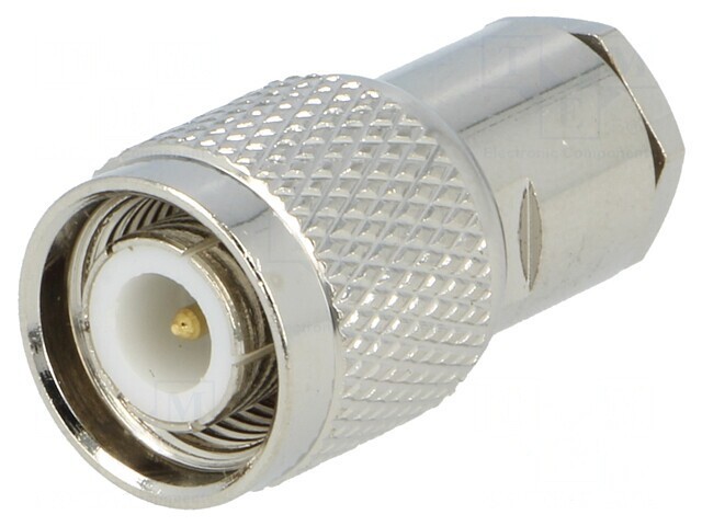 Conector TNC Tată Drept RG58 Cu Șurub