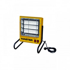 Incalzitor electric cu infrarosii Master Italia, tip TS3A, 2.4kW, 230V