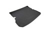 Tavita protectie portbagaj Fit Nissan Pathfinder (R52) (2012-2020) (cu randul 3 rabatat), Umbrella