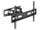 M&acirc;ner montaj perete GEMBIRD 40kg 37-80mm negru
