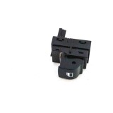 Buton Geam Electric Dreapta Fata BMW Seria 5 F10 2012 OEM 9163527 Argintiu Aluminiu