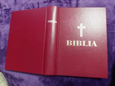 Biblia sau Sfanta scriptura,prea fericitul Teoctist,Biserica ORTODOXA,Biblie vin foto