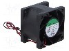 Ventilator 40x40x28mm, 6,5...13,2V DC, SUNON - PF40281B1-1000U-A9H