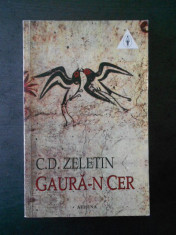 C. D. Zeletin - Gaura-n cer foto