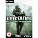 Call of Duty 4 Modern Warfare PC CD Key, Shooting, 18+, Multiplayer, Ubisoft