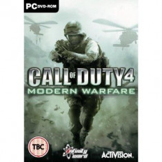 Call of Duty 4 Modern Warfare PC CD Key foto