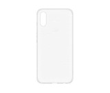 Cumpara ieftin Husa Silicon Huawei P20 Clear Matte