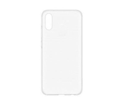 Husa Silicon Huawei P20 Clear Matte foto