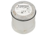 WERMA 64753075 Semnalizator Luminos Albastru LED 24VDC Automatizare