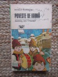MIHAELA MONORANU - POVESTE DE IARNA