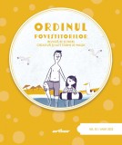 Ordinul Povestitorilor. Numărul 13 | Vară 2022