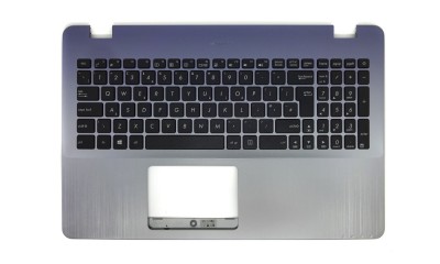 Carcasa superioara cu tastatura palmrest Laptop, Asus, VivoBook 15 X542B, X542BA, X542BP, X542U, X542UA, X542UAP, X542UAR, X542UF, X542UN, 90NB0F22-R3 foto