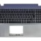 Carcasa superioara cu tastatura palmrest Laptop, Asus, VivoBook 15 X542B, X542BA, X542BP, X542U, X542UA, X542UAP, X542UAR, X542UF, X542UN, 90NB0F22-R3