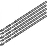 YATO Set 5 burghie pentru gaurit metal, diametru 1.5 mm