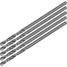 YATO Set 5 burghie pentru gaurit metal, diametru 1.5 mm