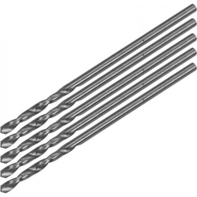 YATO Set 5 burghie pentru gaurit metal, diametru 1.5 mm foto