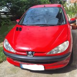 Peugeot 206, 2004, 1.4, benzină