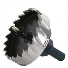 Freza cu burghiu de centrare, pentru gaurire metal, HSS-M2 ‎2-3/4"