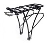 Portbagaj Bicicleta Spate Aluminiu 24-28&quot; Cadru Ranforsat 25kg AWR1911