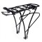 Portbagaj spate biciclete, 24&quot;-28&quot;, aluminiu ranforsat, fixare cadru, culoare ne... Cod:AWR1911
