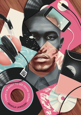 I Think I&amp;#039;m Ready to See Frank Ocean foto
