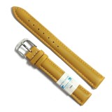Cumpara ieftin Curea de ceas culoare Caffe Latte din piele naturala Matteo Ferari 12mm, 14mm,