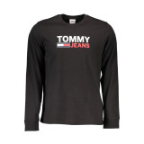 Longsleeve Crop Logo DM0DM09487 barbati Tommy Jeans, Tommy Hilfiger