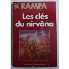 LES CLES DU NIRVANA par RAMPA , 1969