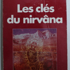 LES CLES DU NIRVANA par RAMPA , 1969