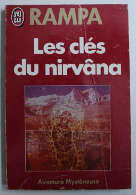 LES CLES DU NIRVANA par RAMPA , 1969 foto