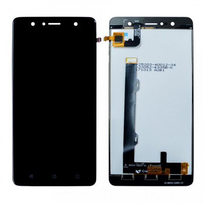 Display Lenovo K8 negru foto