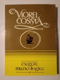 Viorel Cosma - Exegeze muzicologice: studii de istoria muzicii (1984)