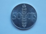 50 centimos 1966 Spania-xf