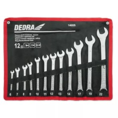 Set chei combinate crv 6-22mm 12buc.