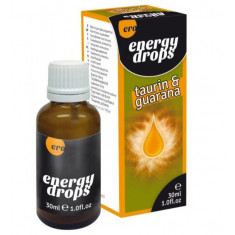 Picaturi Afrodisiace Ero Energy Drops, 30 ml