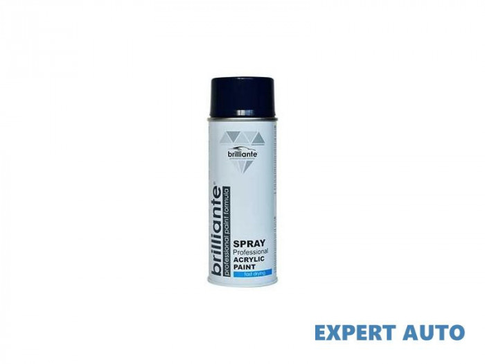 Vopsea spray albastru cobalt (ral 5013) 400 ml brilliante UNIVERSAL Universal #6