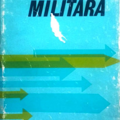 STRATEGIA MILITARĂ - V.D. SOKOLOVSKI, mareșalul Uniunii Sovietice
