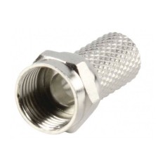 Mufa tata F cu infiletare 6.4mm FC-010 Valueline
