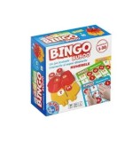 Joc de societate Bingo Buboo - Numerele cu Braille