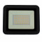 Proiector LED Well, 50 W, 4000 lm, IP65, 4000 K, Negru