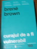 CURAJUL DE A FI VULNERABIL Brene Brown