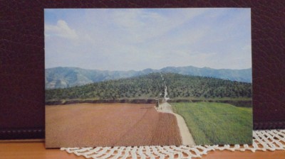 CHINA - MASOLEUL DIN CHIN SHIH HUANG - VEDERE PANORAMICA - NECIRCULATA. foto