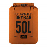 Sac impermeabil Orange Black Helikon Tex 50L - AC-ADM-NL-2401A