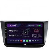 Cumpara ieftin Navigatie Seat Altea Toledo (2005-2012), Android 13, A-Octacore 4GB RAM + 64GB ROM, 9 Inch - AD-BGA9004+AD-BGRKIT055