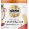 Sos Satay cu crema de arahide bio 350g Biona